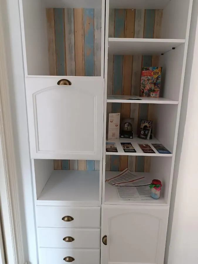 Apartamento “El Burladero” El Puerto de Santa María Apartment