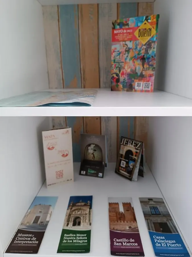 Apartamento “El Burladero” 엘푸에르토데산타마리아 아파트