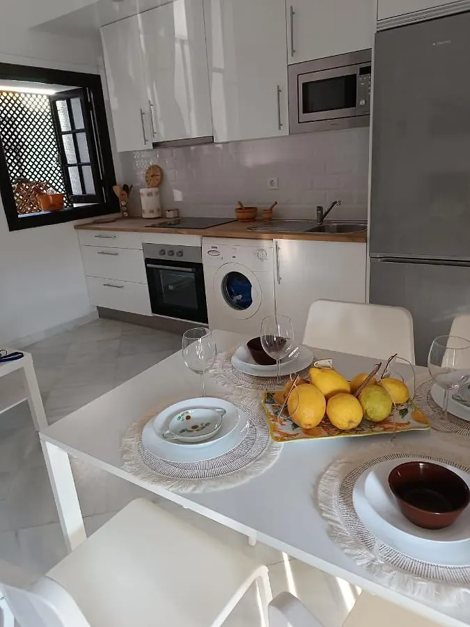 Apartamento “El Burladero” 엘푸에르토데산타마리아 0*,