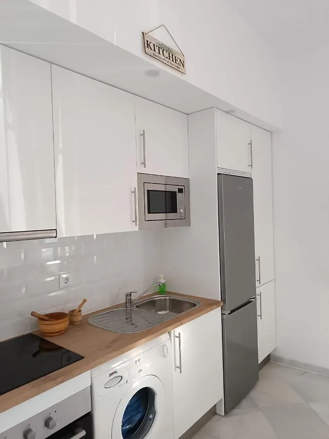 Apartamento “El Burladero” El Puerto de Santa Maria Apartment