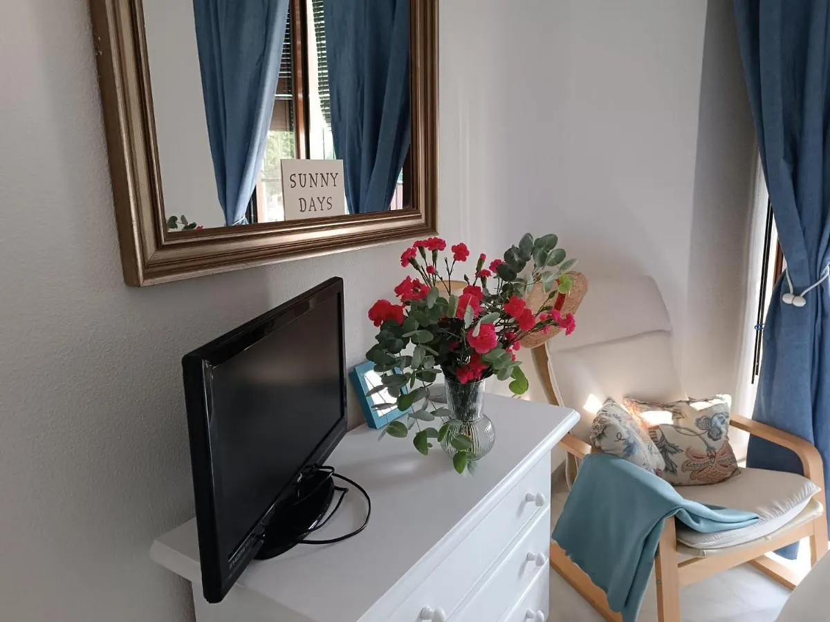 Apartamento “El Burladero” 엘푸에르토데산타마리아 0*,