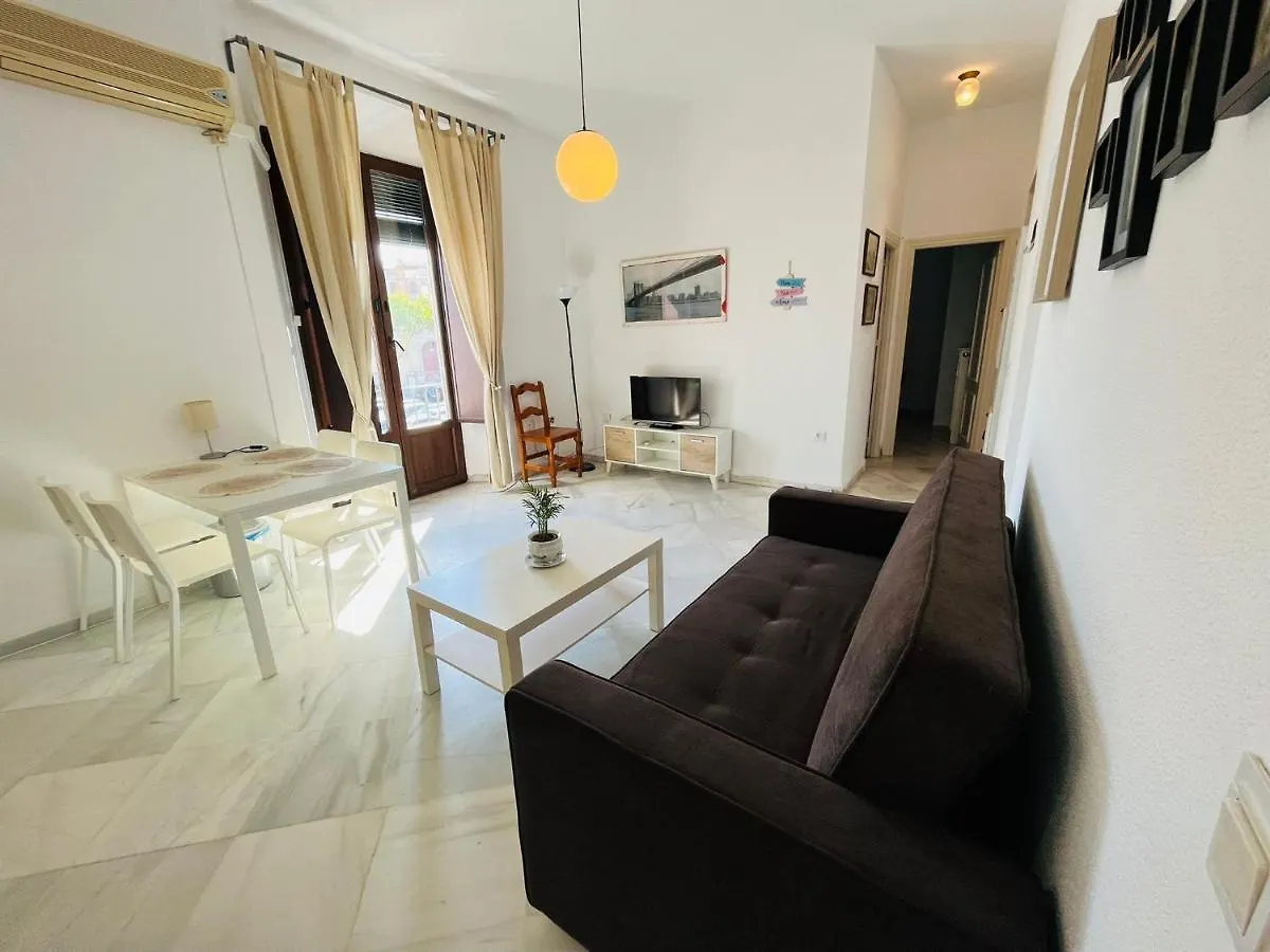 Apartment Apartamento “El Burladero” El Puerto de Santa Maria