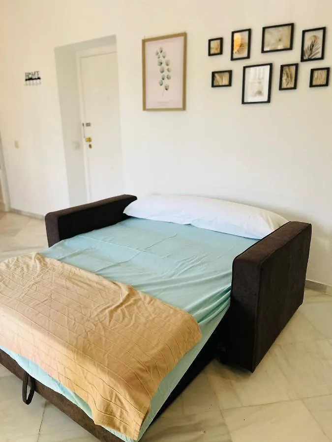 Apartamento “El Burladero” El Puerto de Santa Maria Apartment